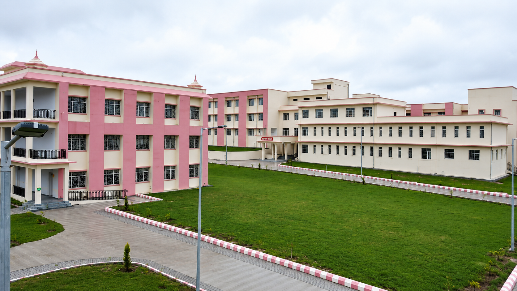 Atal Residential School Banda