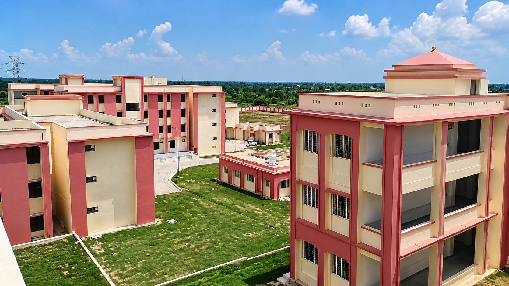 Atal Residential School, Prayagraj