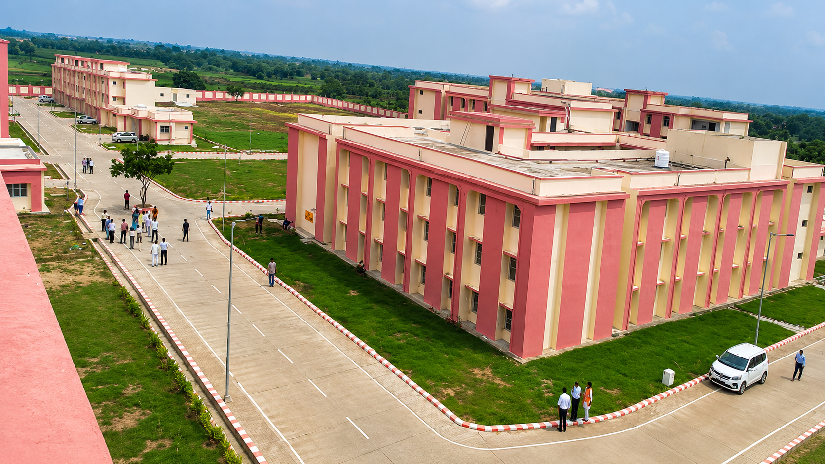 Atal Residential School Prayagraj