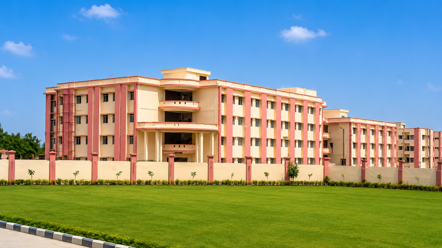 Atal Residential School, Basti