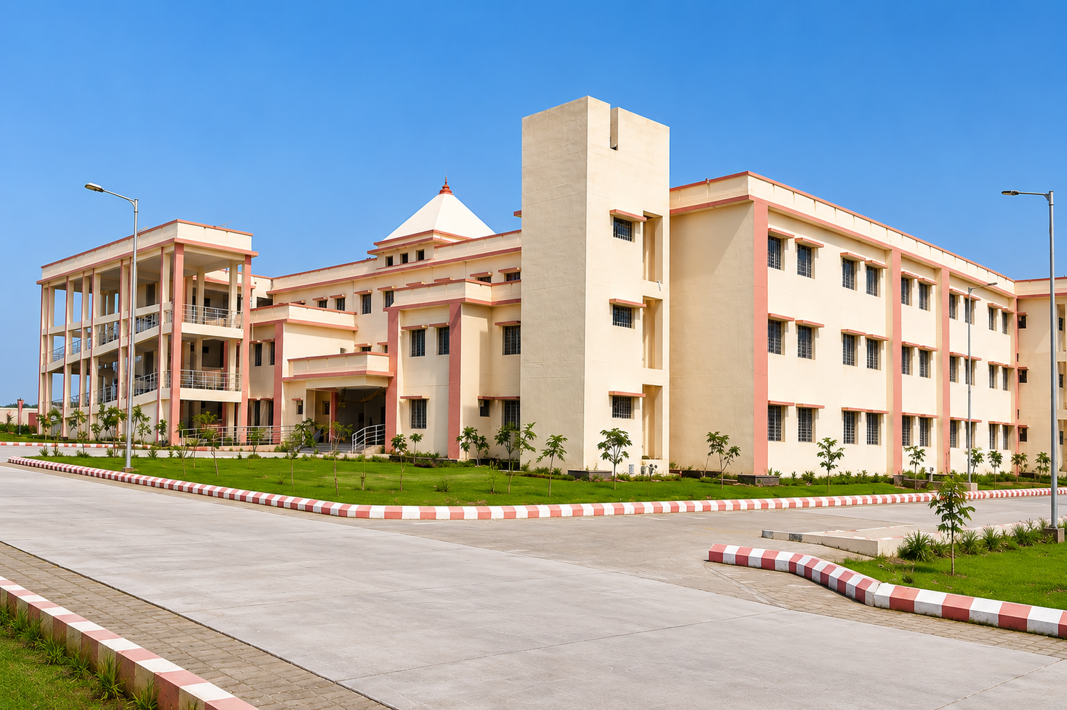 Atal Residential School Basti