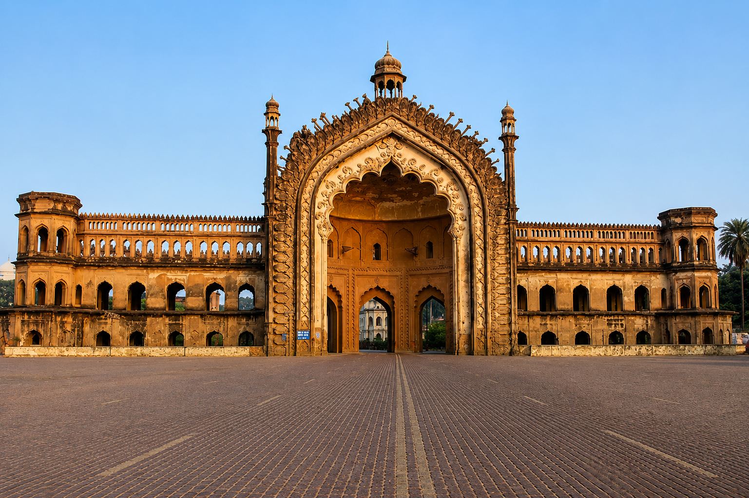 Imambara Lucknow