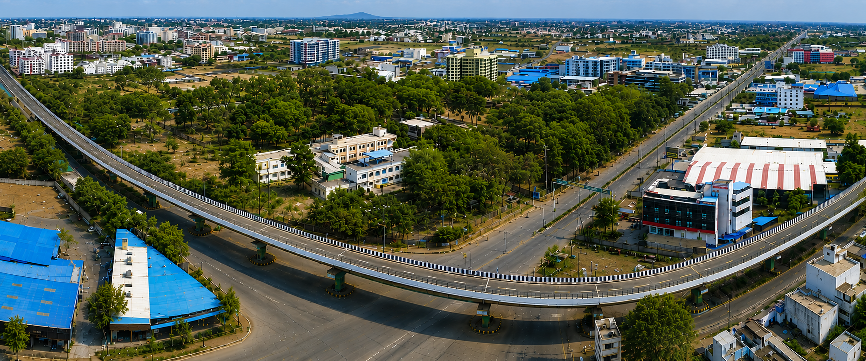 Kamal Vihar Flyover