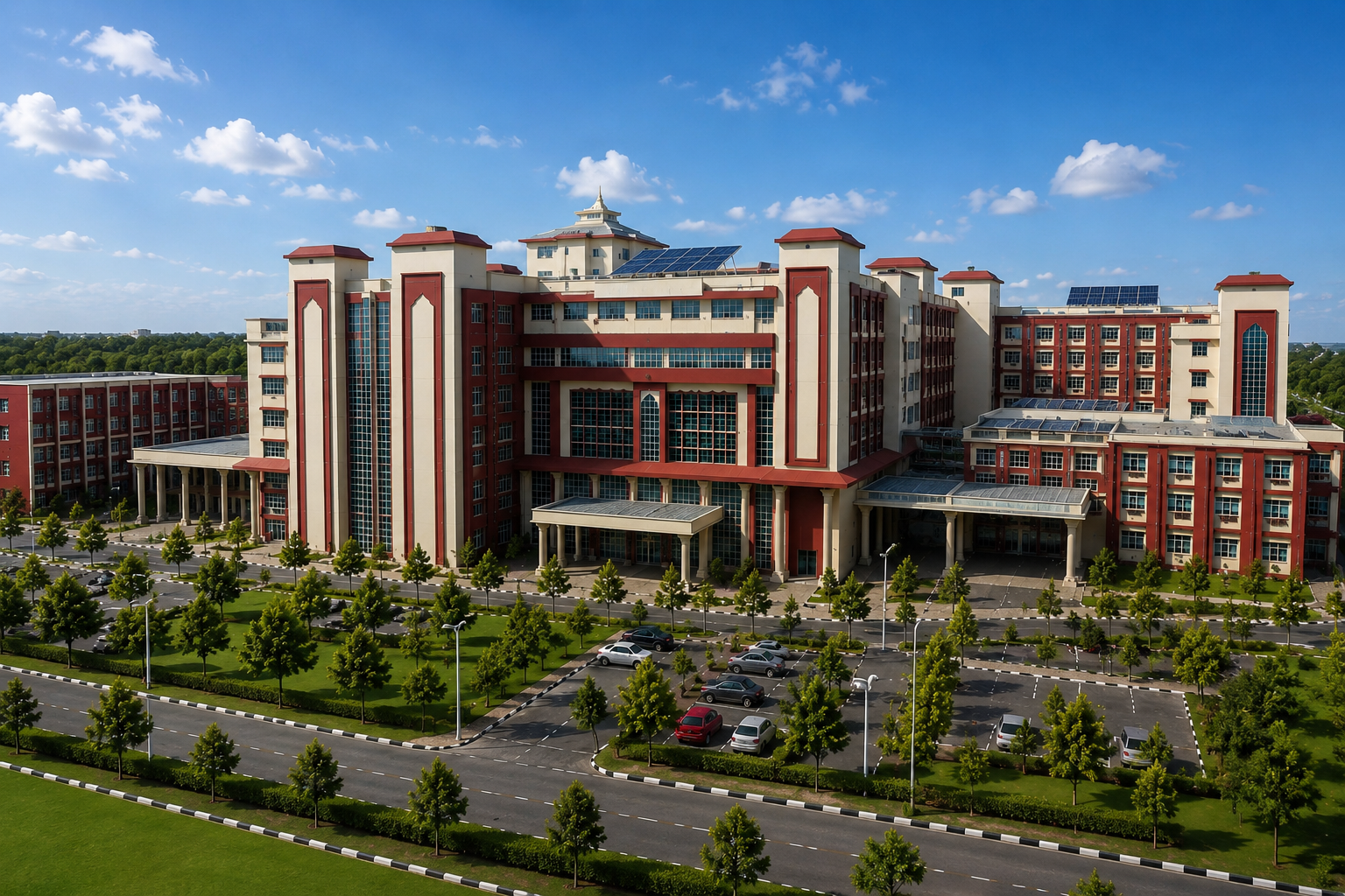 Lady Loyal Women's Hospital Agra