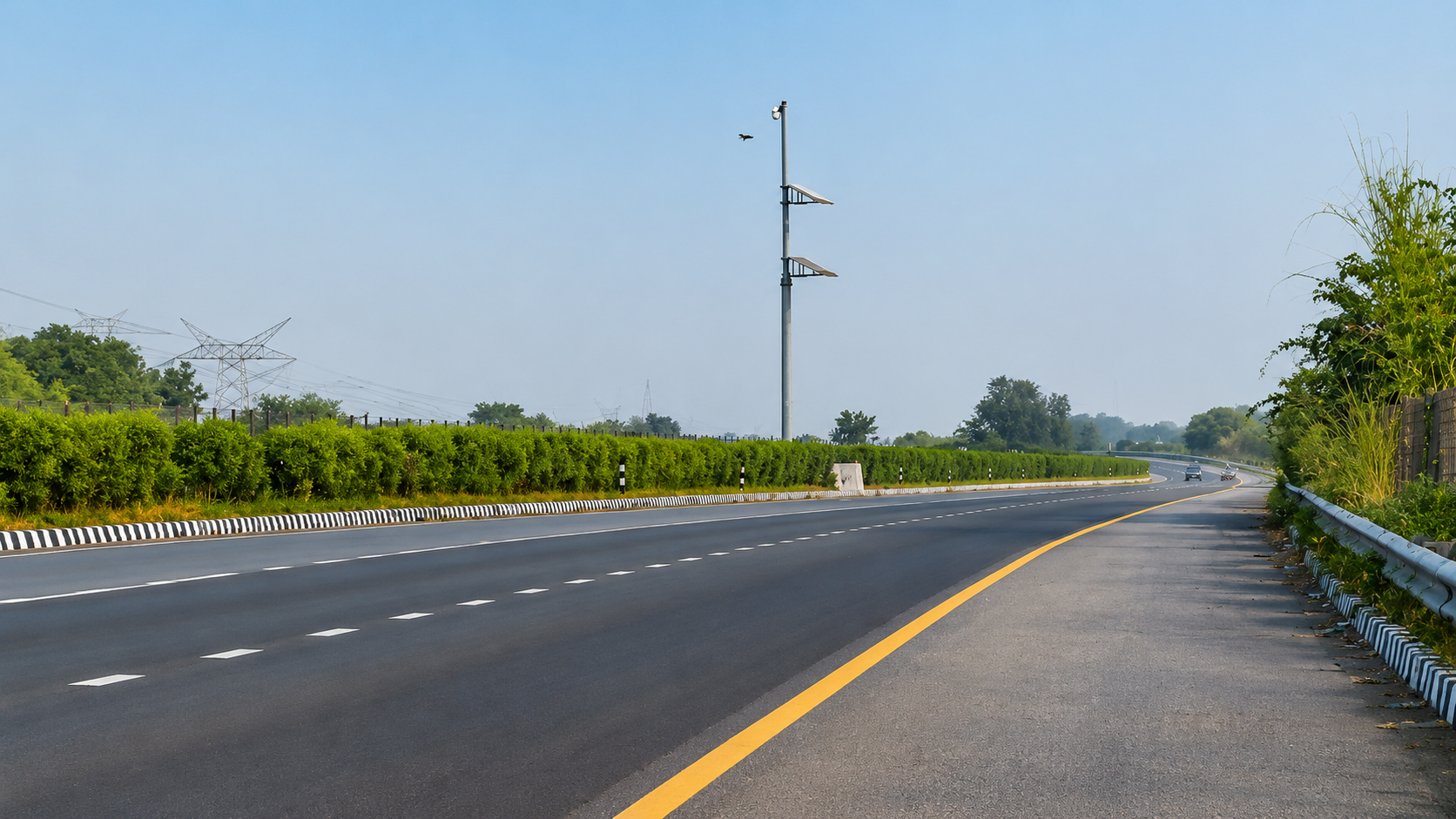Lucknow Kanpur NH-27 PBMC