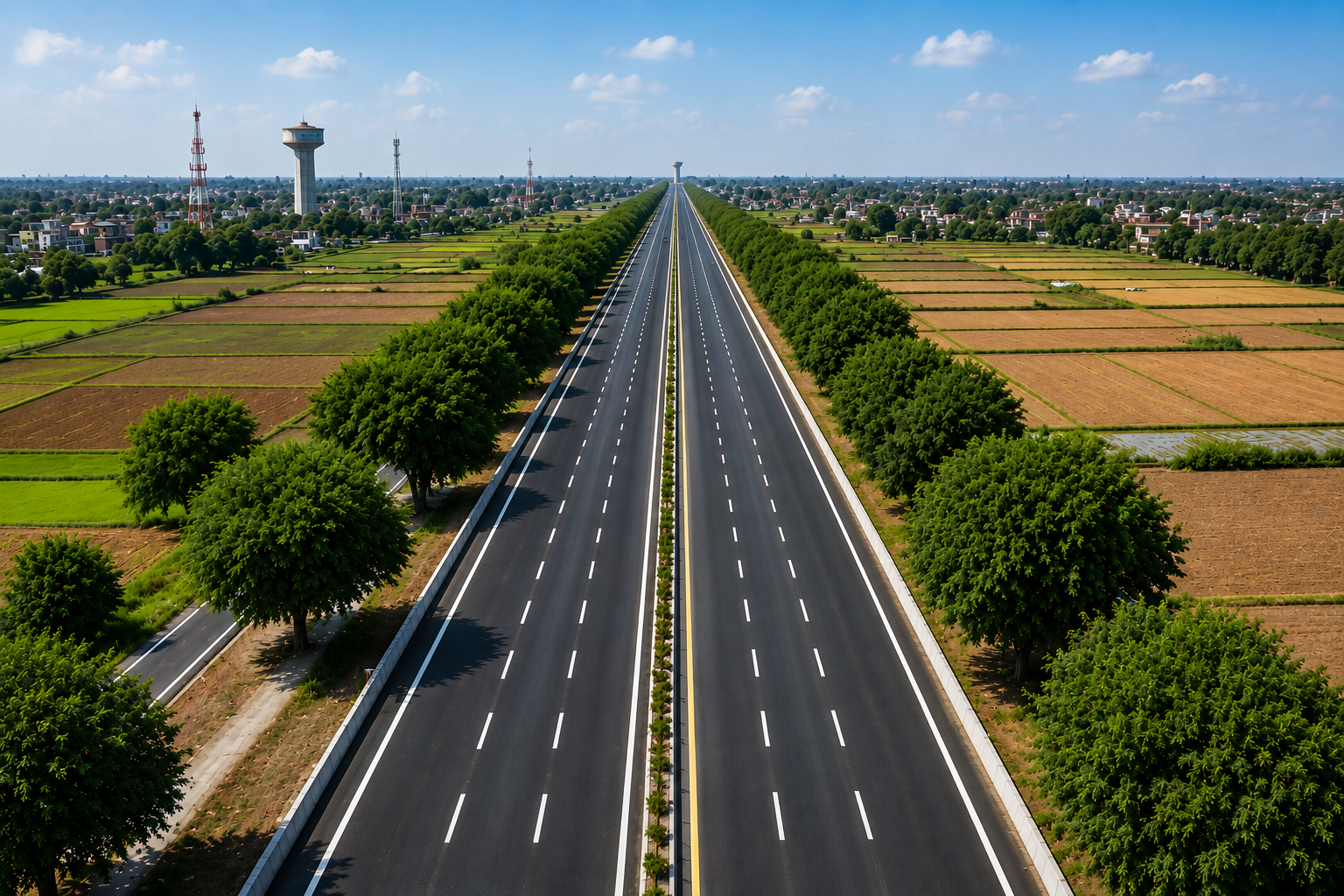 Pratapgarh Bypass Package